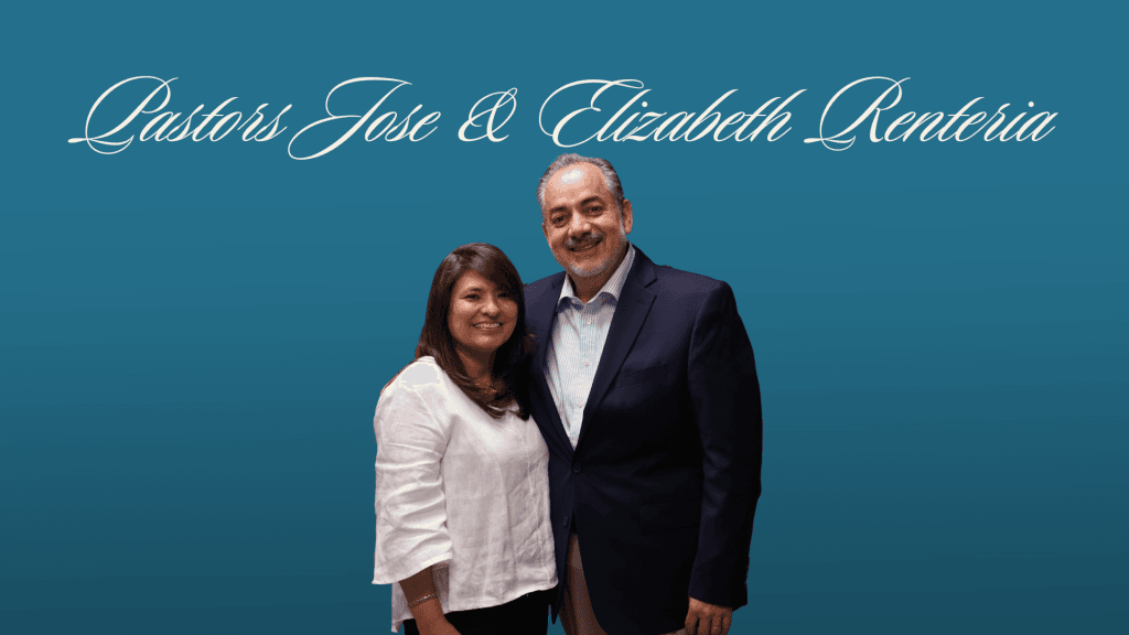 Pastor Jose Luis Renteria
